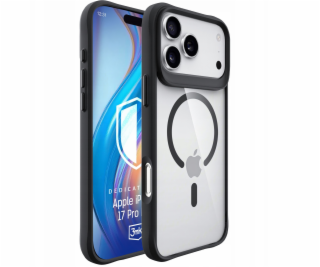 3mk Satin Armor MagCase pro Apple iPhone 17 Pro Max