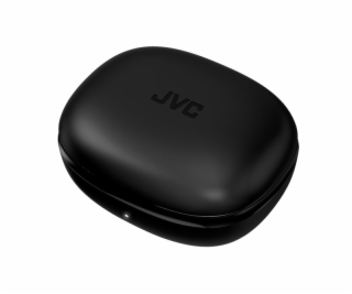 JVC HA-EC25T - sluchátka do uší, černá
