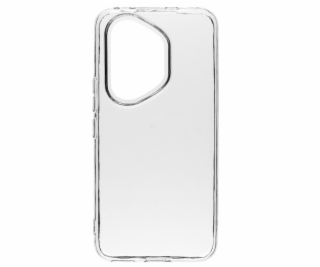 Tactical TPU Kryt pro Honor 400 Pro Transparent