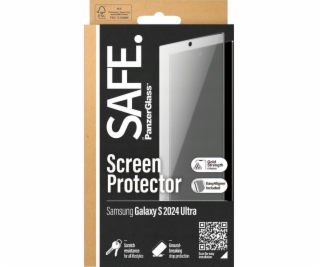 PanzerGlass BEZPEČNÉ. od PanzerGlass Re:Fresh Samsung S24...