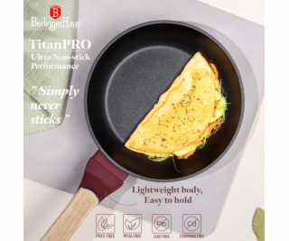 Sada nádobí s titanovým povrchem 15 ks Leonardo Nordic Co...