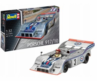 Revell Plastikový model auta Porsche 917 1/32