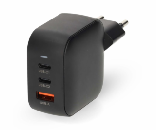 NEDIS síťová nabíječka/ 70 W/ PD 3.0/ rychlé nabíjení/ 1....