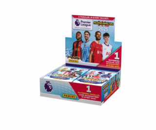 Panini Kolekcja Taška na karty Premier League PLUS 2025, ...