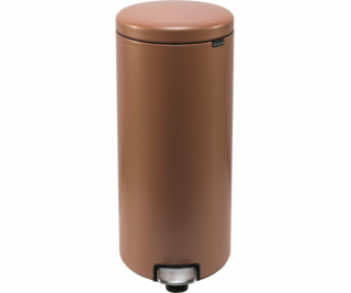 Brabantia Treteimer NewIcon 30 Liter Warm Copper