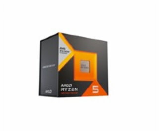 CPU AMD Ryzen 5 7500X3D, až 4.5GHz, 102MB cache, AM5, Box...