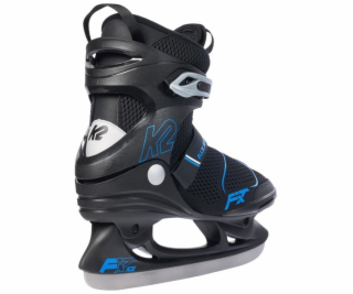 Pánské brusle K2 F.I.T. ICE PRO černá modrá  43.5