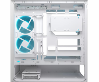 COUGAR PC skříň CFV235 White Mid Tower