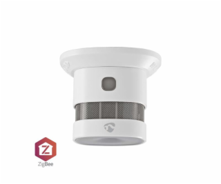 Smart detektor kouře NEDIS ZBDS10WT Zigbee Tuya