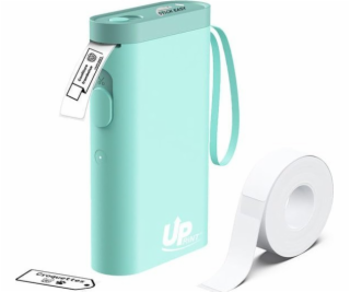 UPrint Tiskárna štítků EASY UP21-BLUE, modrá