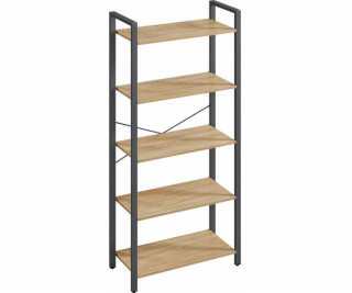 Leobert Knihovna - sonoma - LLS061B11