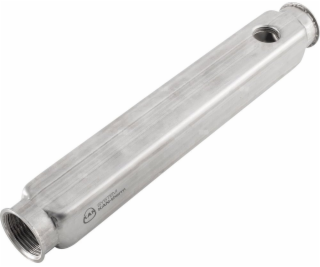 KAN-therm Nerezový nosník s otvorem pro větrací otvor, ro...