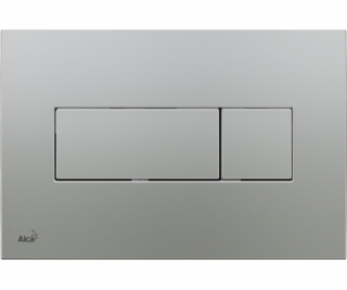 Alca plastové splachovací tlačítko (M372)