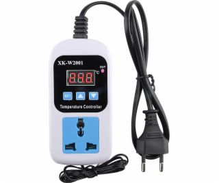 Eurokomp Termostat 230V XK-W2001 E6245