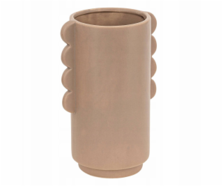 Atmosphera Keramická váza WAVY BLISS, O 13 cm