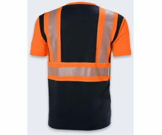 Tričko Helly Hansen Icu Class 1 Orange