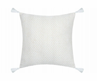 Bertoni-arco Dekorativní polštář s pleteným vzorem, BALMA...