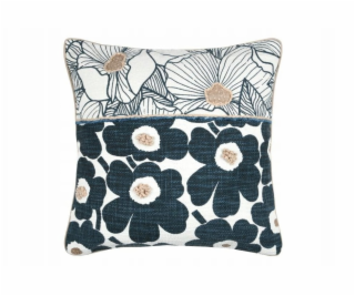 Bertoni-arco Dekorativní polštář, bavlna, EUGENIE, 40 x 4...