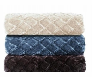 Multitex Dekorativní přehoz LUXIMA, rozměr 170x210