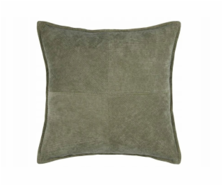 Uniglob Sametový dekorační polštář, DANDY, 45 x 45 cm