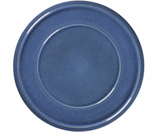 Hendi KÁMEN Plochá deska prům. 32 cm kobaltová