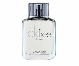 Calvin Klein Pánský parfém CK Free EDT 30 ml