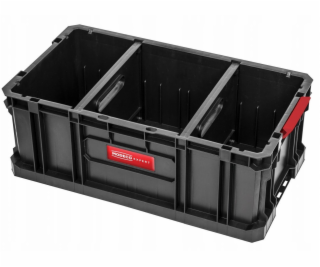 EXPERT SYSTÉM NÁŘADÍ, OTEVŘENÁ KRABICE 26 L, 2 NASTAVITEL...