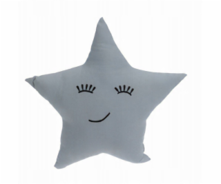 Home Styling Collection Dekorační polštář ve tvaru hvězdy...