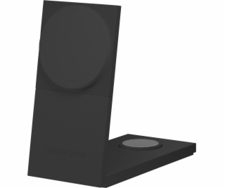 Native Union Bezdrátová nabíječka Rise 3-v-1 INT Qi2 – 15...