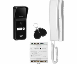 Orno ENIR, sada interkomu pro jednu rodinu, 2vodičová, na...