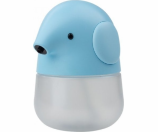 Ecolight Dávkovač mýdla ve tvaru slona modrý bezdotykový ...