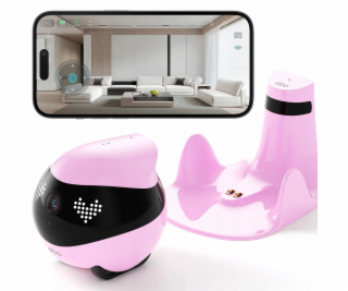 Enabot - EBO AIR 2 - domácí, mobilní monitorovací robot (...