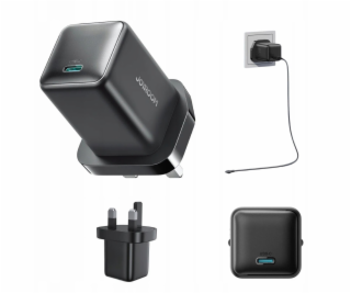 Joyroom JR-TCG18 65W nabíječka do zásuvky 1 x USB-C (brit...