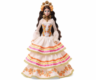 Mattel Barbie Signature Dia De Muertos 2025 - Panenka v k...