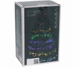 Home Styling Collection LED vánoční světýlka s efektem te...