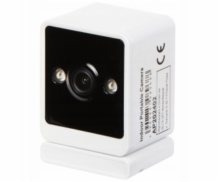 APTI W31H2-DB-TUYA Wi-Fi IP KAMERA - 3 Mpx 3,6 mm