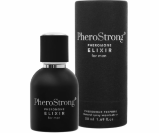 Pherostrong Feromonový elixír Medica Group pro muže 50ml