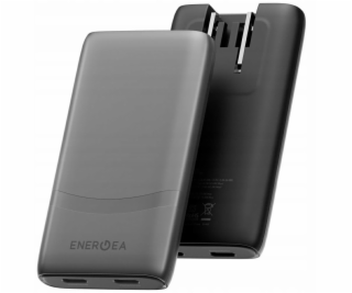 Energea Nabíječka TravelWorld Edge 65W 2xUSB-C PD/PPS/QC3...