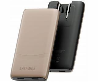 Energea Nabíječka TravelWorld Edge 65W 2xUSB-C PD/PPS/QC3...