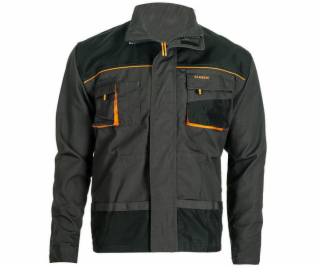 NoName Ochranná bunda Classic 56 grafitová