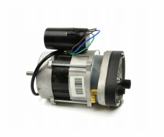 Geko Motor olejového ohřívače 25KW