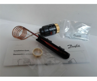 Danfoss DA-ELEMENT THERMOST. PRO AB-QM (DWZ)