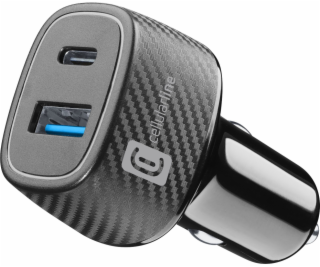 Cellular Line Cellularline USB autonabíječka Multipower U...
