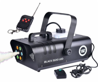 LIGHT4ME LIGHT4ME BLACK 1500 LED světlomet mlhový výrobník