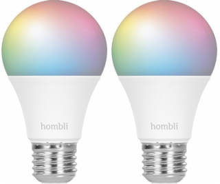 Avanca International BV Hombli smarte Glühbirne, 9W, E27,...