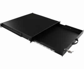 Lanview Díly pro racky Lanview RAD105BL