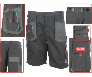 Tvardy Pracovní kraťasy velikost L (10)