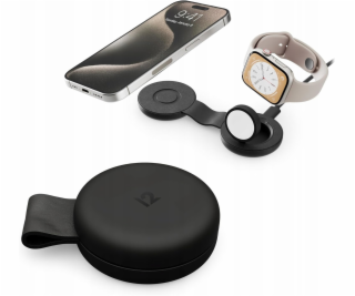 Twelve South ButterFly SE - bezdrátová nabíječka Qi2 pro ...