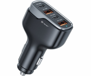 Tracer Rychlonabíječka do auta Charger QuickCharger 60W