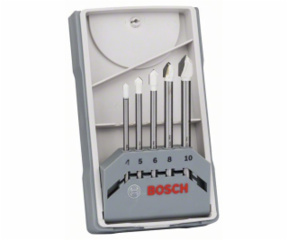 Bosch CYL-9 Ceramic tile drill set 5-pcs Ceramic:4-1